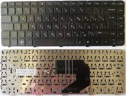 Клавиатура ноутбука HP G4-1000 /G6-1000 /CQ43 /CQ57 /CQ58 /430 /630 /635 чёрный