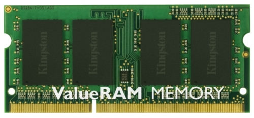 Оперативная память SO-DIMM DDR III, 2Gb, Kingston 1333 Mhz <KVR1333D3S8S9/2G>