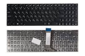 Клавиатура ноутбука Asus X502, X502C, X502CA, X502CB, X552, X552C, X552CL, X552VL, X552E, X552EA