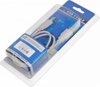 Кабель-удлинитель USB 2.0 Ningbo USB A (m) - miniUSB B 5pin (m) 0.3mm