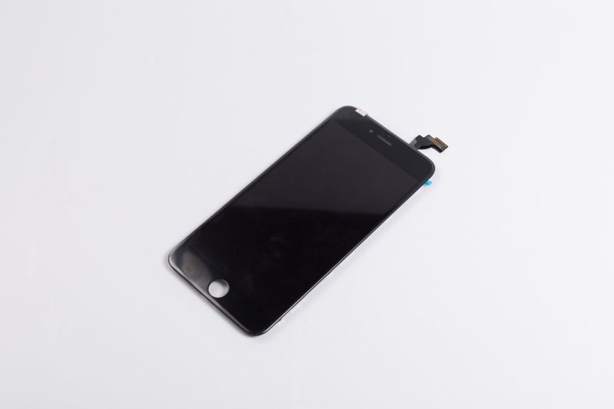 Дисплей   тачскрин Iphone 6 черный