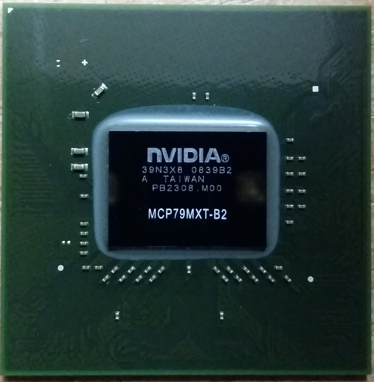 видеочип nVidia MCP79MXT-B2