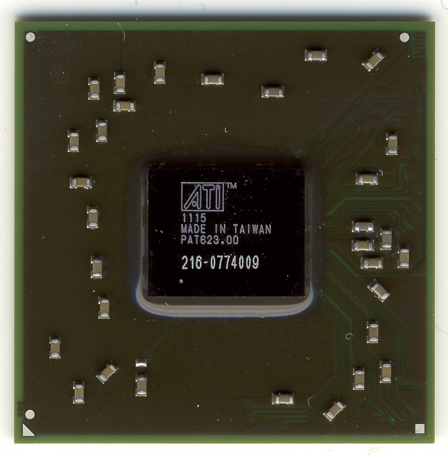 видеочип AMD 216-0774009 (HD 5470)