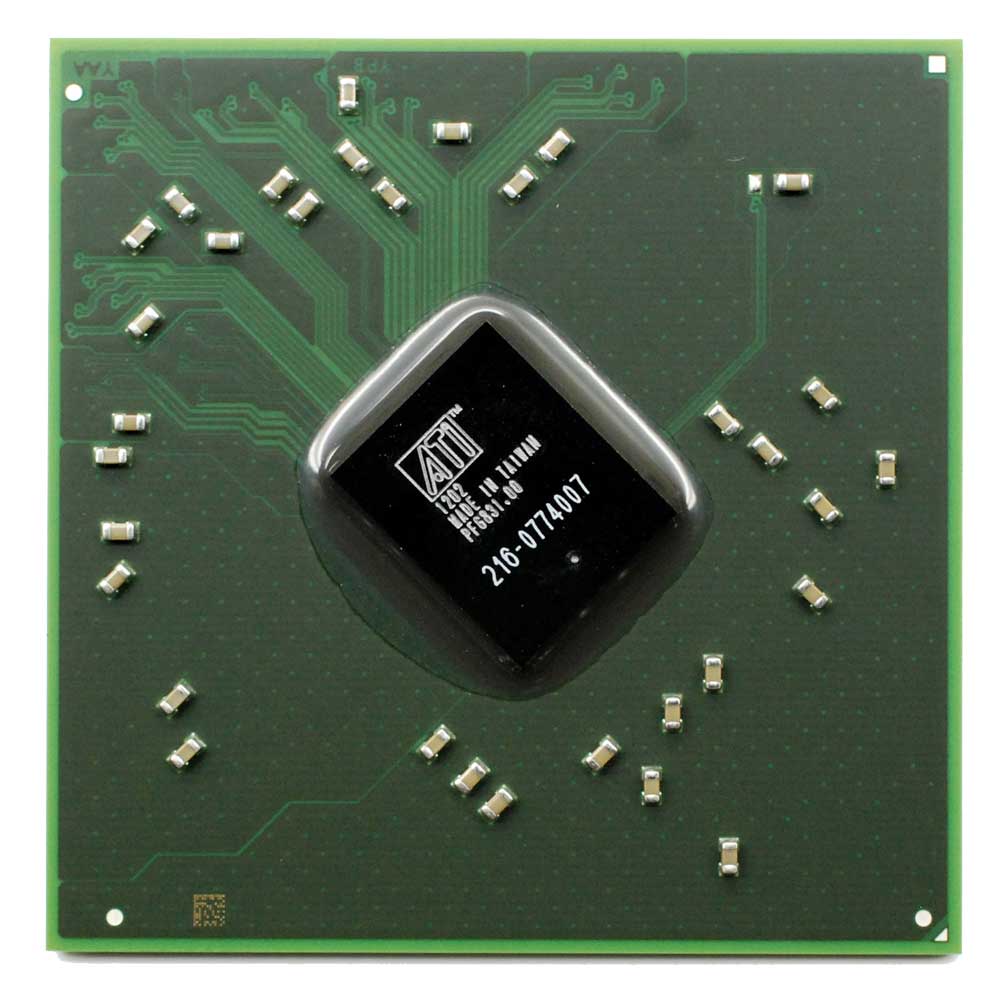 видеочип AMD 216-0774007 (HD 5470)