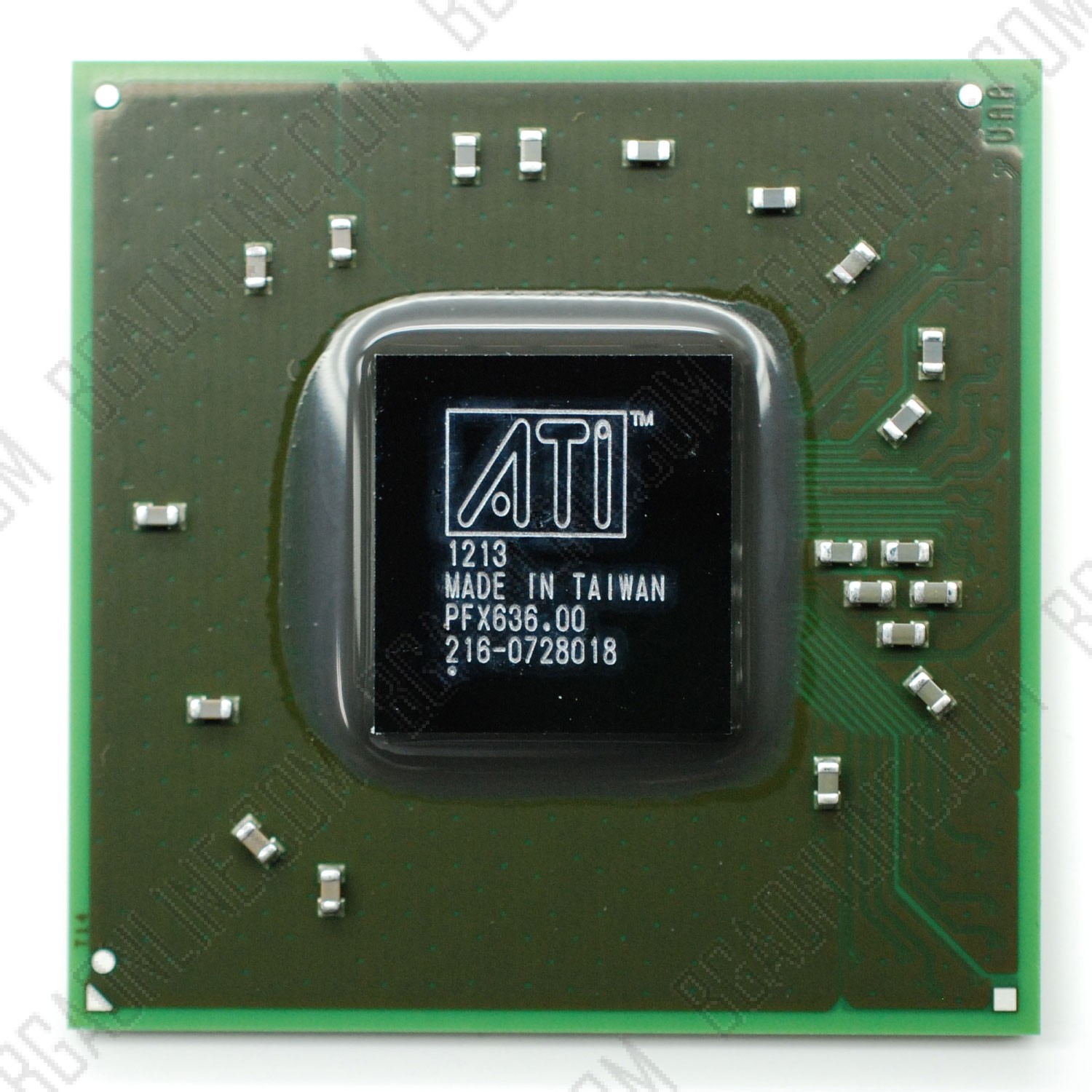 видеочип AMD 216-0729042 (HD 4650)