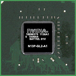 видеочип nVidia N13P-GL2-A1