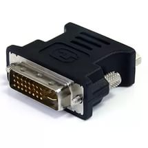 Переходник ATCOM DVI 24 5 to VGA black