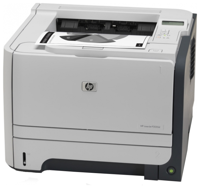 Принтер лазерный HP LaserJet P2055d