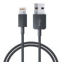USB кабель usb-type-c-remax(lesu)rc-050a круглый черный (1м)