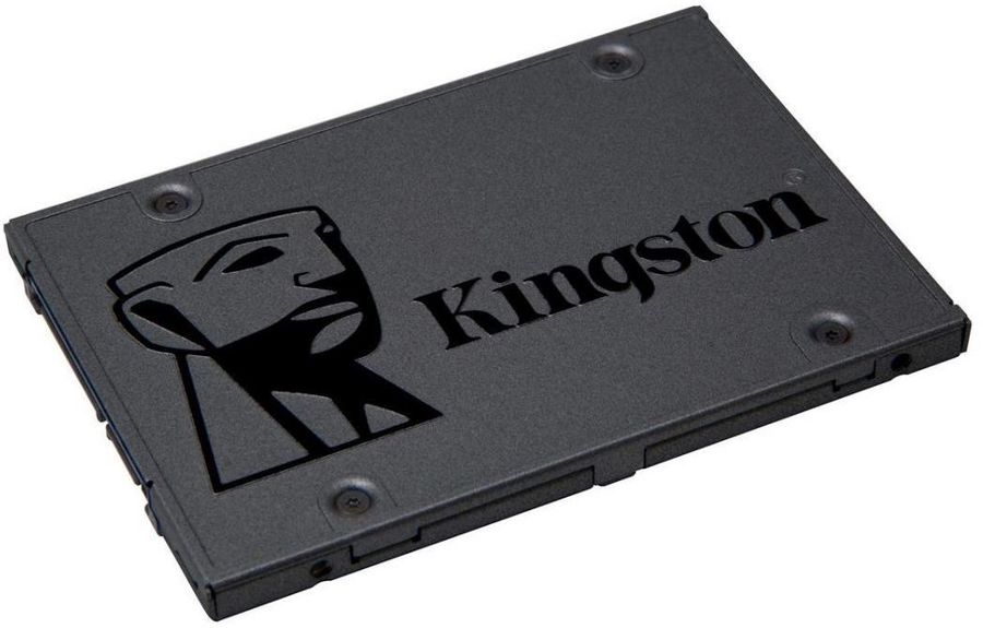 SSD накопитель 2,5" 240Gb Kingston A400 <SA400S37/240G>