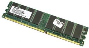 Оперативная память DDR, 1Gb, 400 Mhz