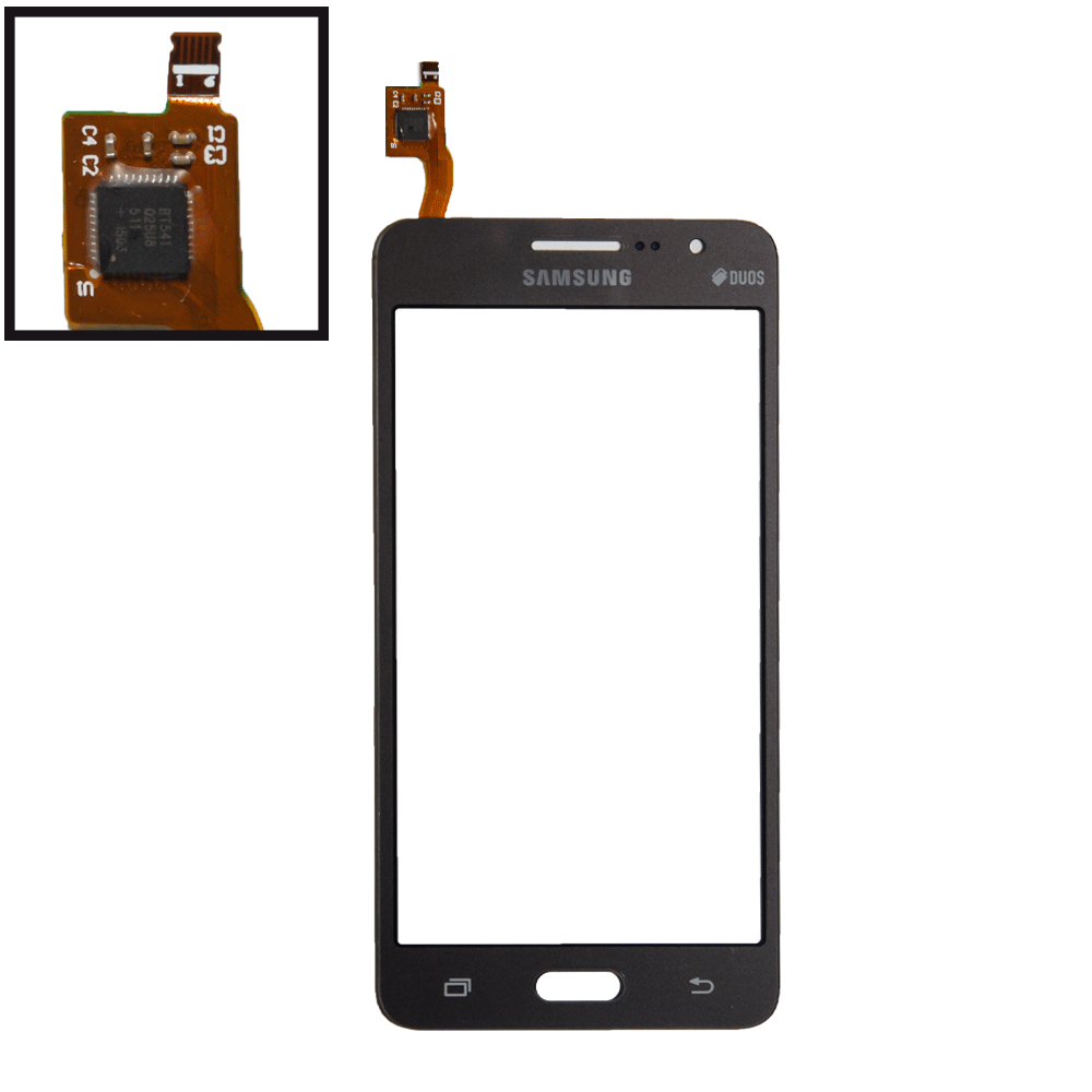 Тачскрин телефона Samsung Galaxy Grand Prime SM-G530H серый