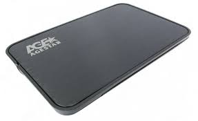 Бокс для HDD 2.5" AgeStar Black USB 2.0 <SUB2A8>