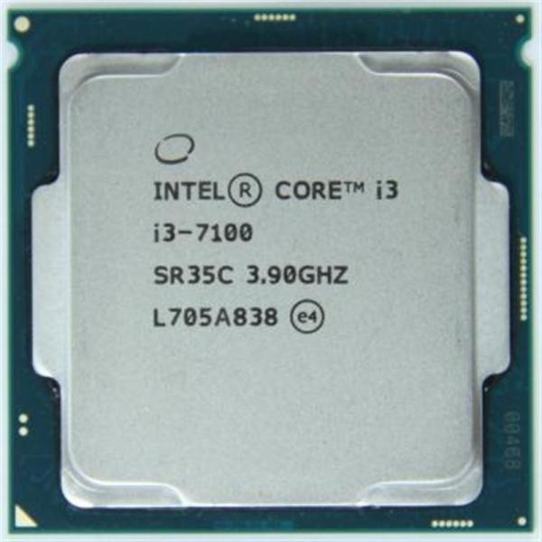 Процессор s.1151 Intel Core i3-7100, 3.5ГГц, 3МБ, OEM