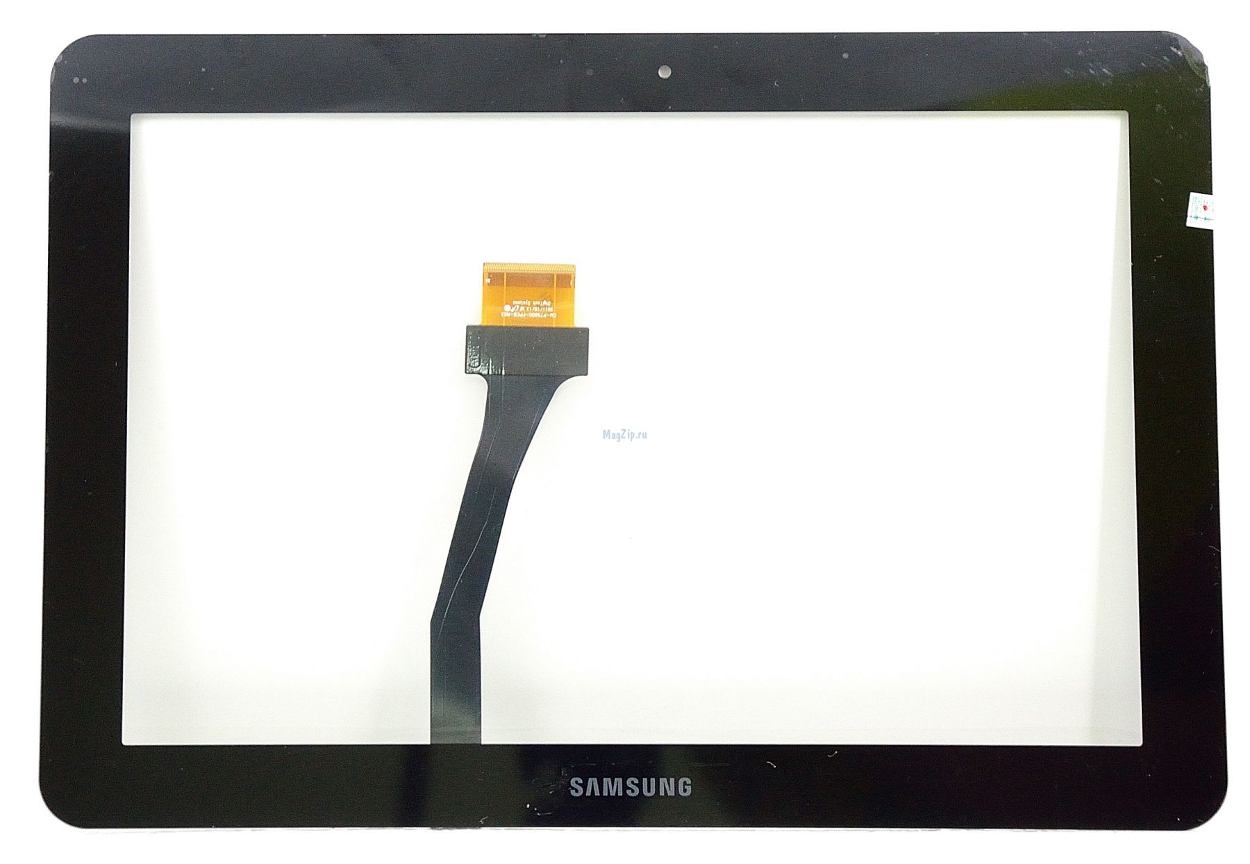 Тачскрин планшета Samsung P5100/ P5110 / N8000/ P7500 Galaxy Tab 2 чёрный
