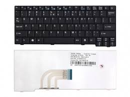 Клавиатура ноутбука Acer ONE A150/ D150/ D250 черная