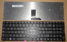 Клавиатура нотбука Samsung R578/ R580/ R590 черная