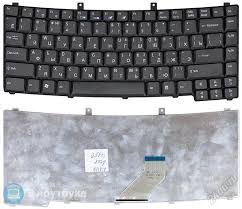 Клавиатура ноутбука Acer Extensa 4220/ 5610 черная