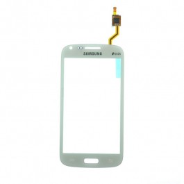 Тачскрин телефона Samsung i8262/Galaxy Core белый (1 категория)