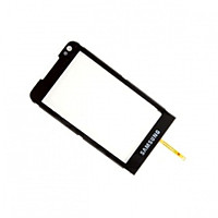 Тачскрин телефона Samsung i900 чёрный