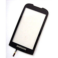 Тачскрин телефона Samsung S5560 чёрный