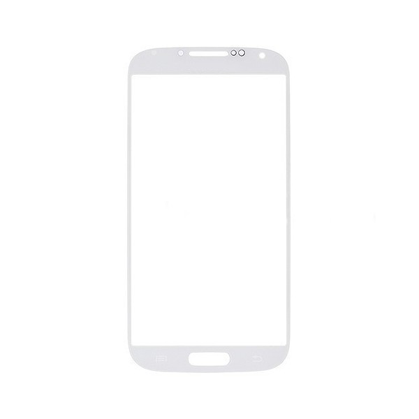 Тачскрин телефона Samsung i9500/ s4 белый