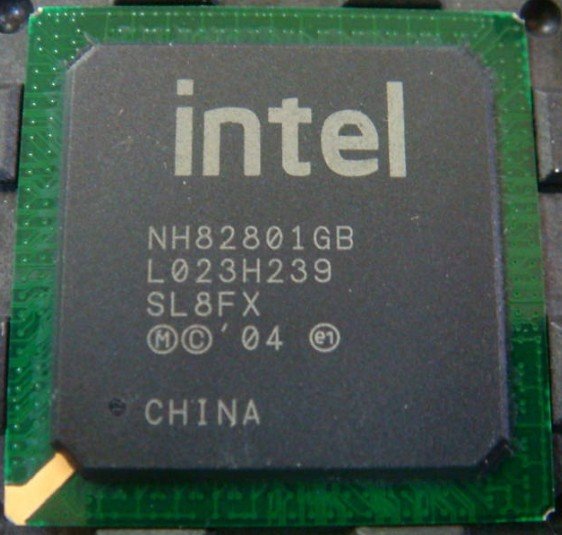 южный мост Intel NH82801GB