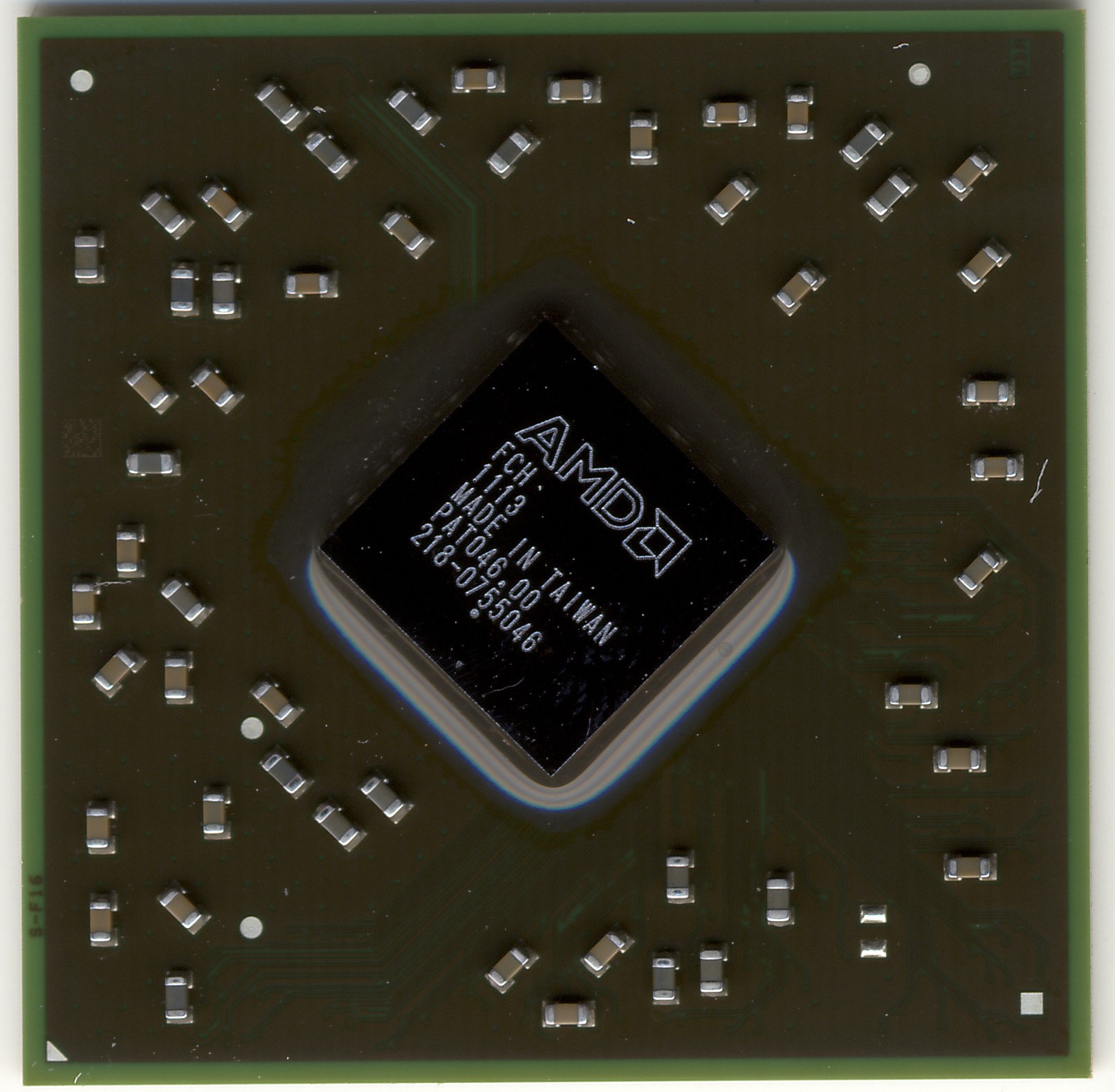 видеочип AMD 218-0755046 (HD6650)