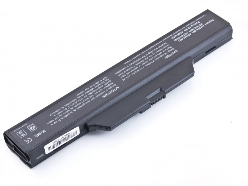 Аккумулятор ноутбука HP 515/ 610/ 6720s 4700mAh 10.8V (HSTNN-LB51)