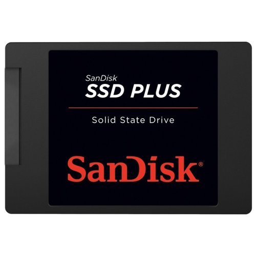 SSD накопитель 2,5" 240Gb SanDisk <SDSSDA-240G-G26>