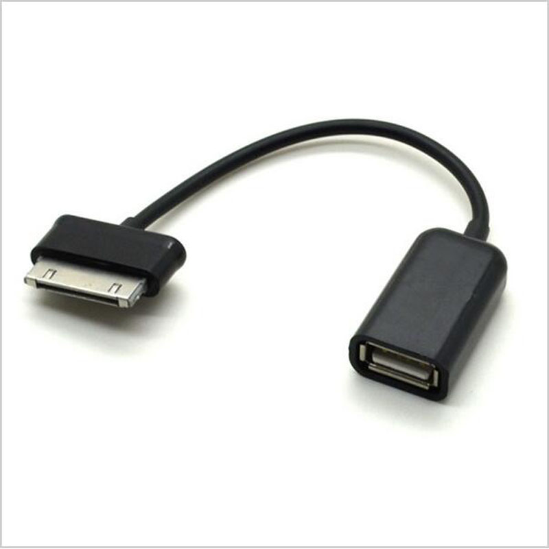 OTG кабель - USB - Galaxy TAB