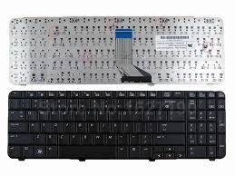 Клавиатура ноутбука HP CQ61/ G61 черная