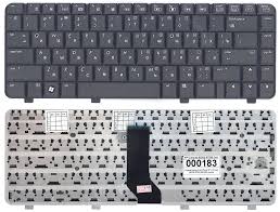 Клавиатура ноутбука HP 540/ 550/ 6520s5 чёрный