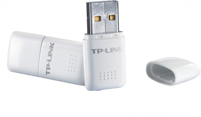 Адаптер беспроводной TP-LINK TL-WN723N USB 802.11n 150Mbit/s mini