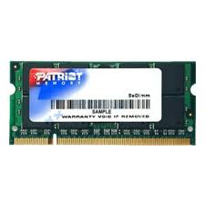 Оперативная память SO-DIMM DDR II, 2Gb, Patriot 800 Mhz <PSD22G8002S>