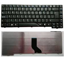 Клавиатура ноутбука Acer Aspire 4430/4730/4930/5530/5730/5930/6920 черный