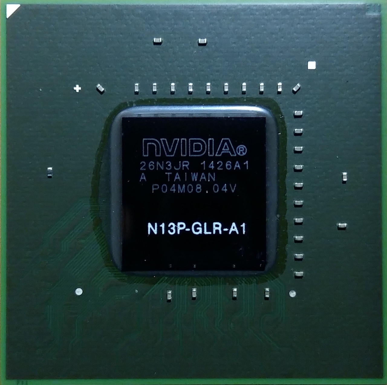 видеочип nVidia N13P-GLR-A1 <GT635M>