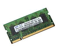 Оперативная память SO-DIMM DDR II, 2Gb, Samsung 667 Mhz <M470T2864QZ3-CE6>