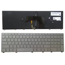 Клавиатура Dell Vostro inspiron N7110/7720/17R Vostro 3570/XPS черная
