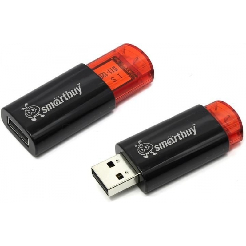 USB Flash накопитель 64Gb SmartBuy в ассортименте