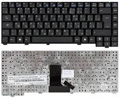 Клавиатура ноутбука Asus A3/A3L/A3G/A3000/A6/A6000/Z9/Z81/Z91