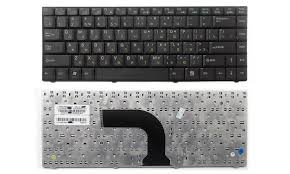 Клавиатура ноутбука Asus F5 C90/C90P/C90S/Z37/Z97/Z98 черный