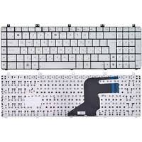 Клавиатура ноутбука Asus N55/N55S/N75/N75S Series PN: 04GN5F1KRU00 серебро