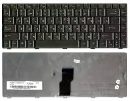 Клавиатура ноутбука Asus W3J/W3N/W3A/W3V/W3Z/W3000/W6A/W6000/V6V/VX1/V6000/A8/A8E/A8