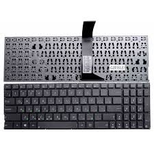 Клавиатура ноутбука Asus X501/X501A/X501U черный