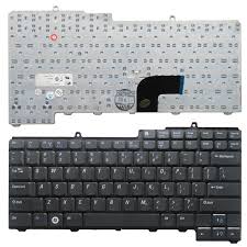 Клавиатура ноутбука Dell Latitude XT/XT2 черный