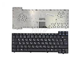 Клавиатура ноутбука HP Compaq NX7300/NX7400/NC6200/NC6220/NC6230 черный
