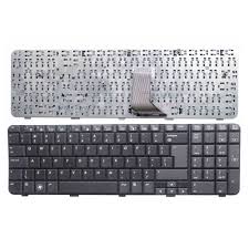Клавиатура ноутбука HP Compaq Presario CQ71/G71 черный