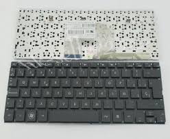 Клавиатура ноутбука HP Mini 5101/5102/2150 черный