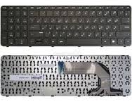 Клавиатура ноутбука HP Pavilion DV7-1000/DV7-1100/DV7-1200 черный